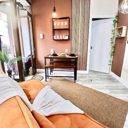 Apartamento Madrid Extérieur photo