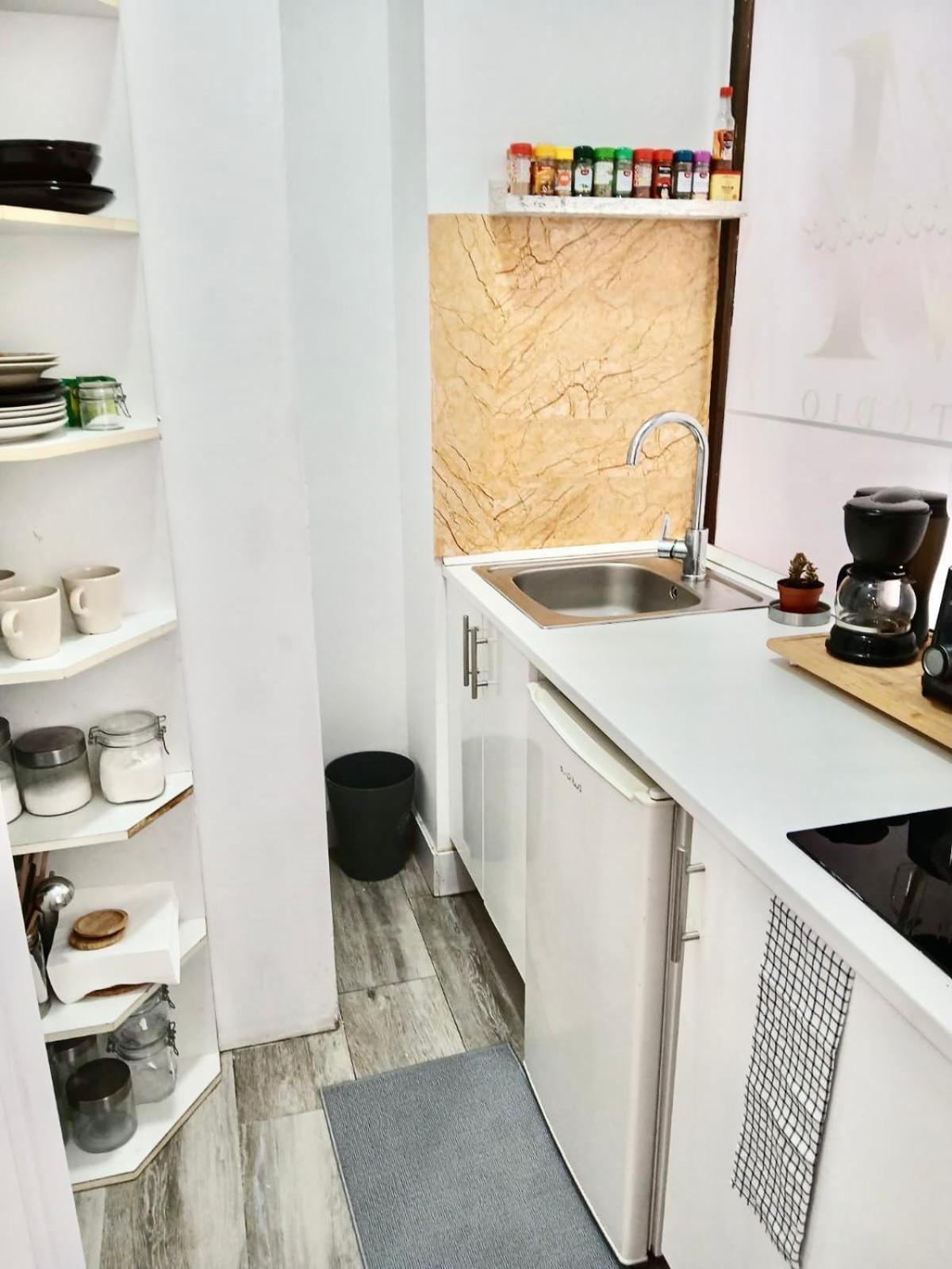 Apartamento Madrid Extérieur photo
