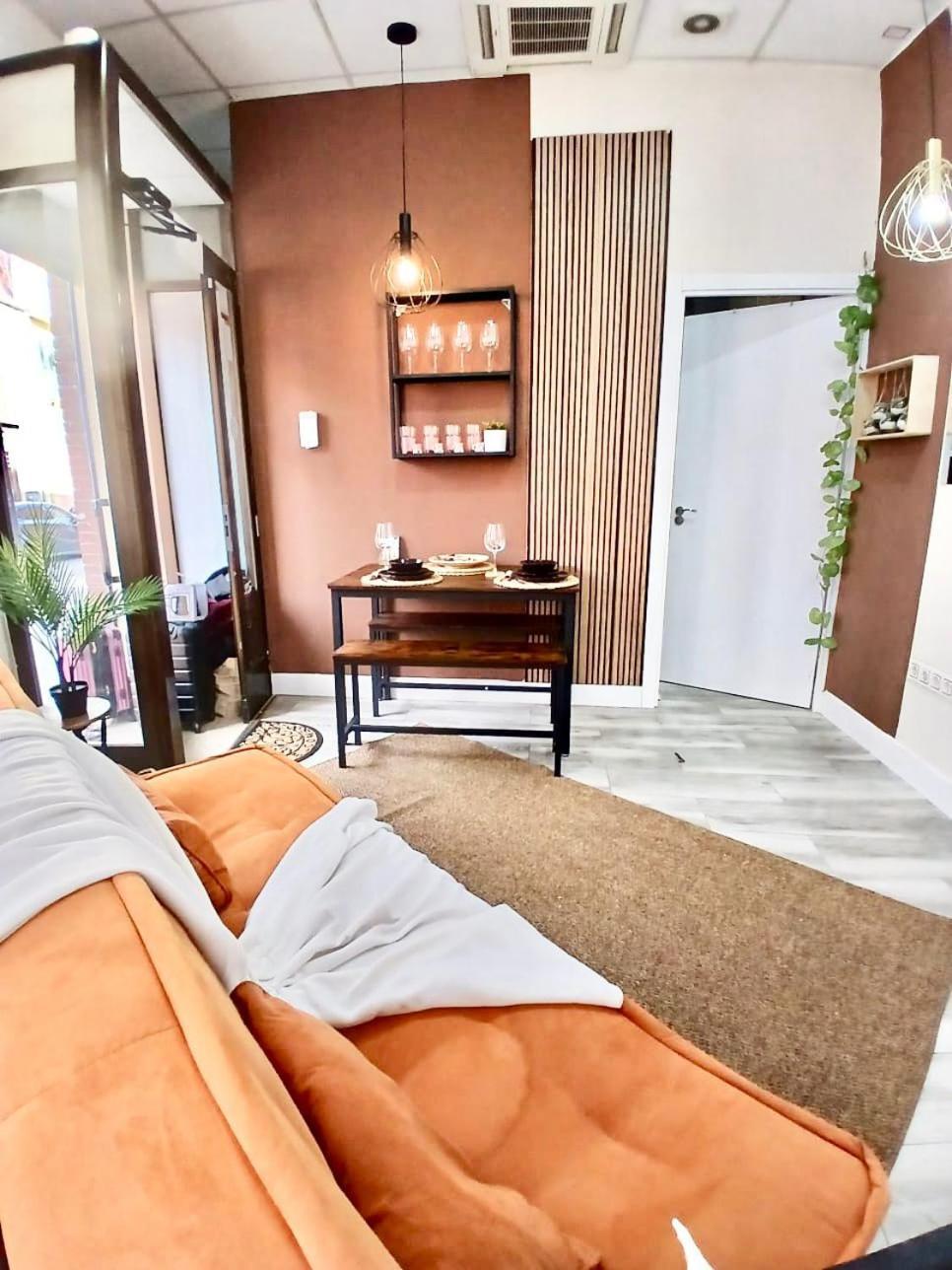 Apartamento Madrid Extérieur photo