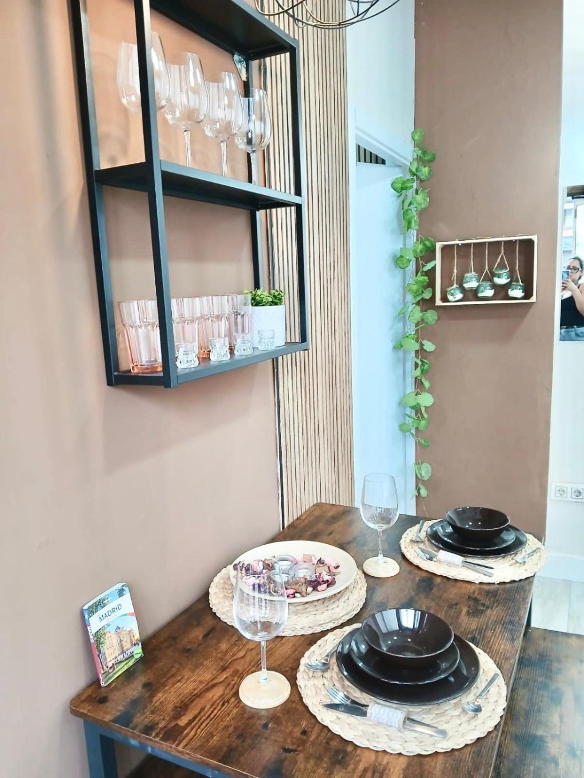 Apartamento Madrid Extérieur photo
